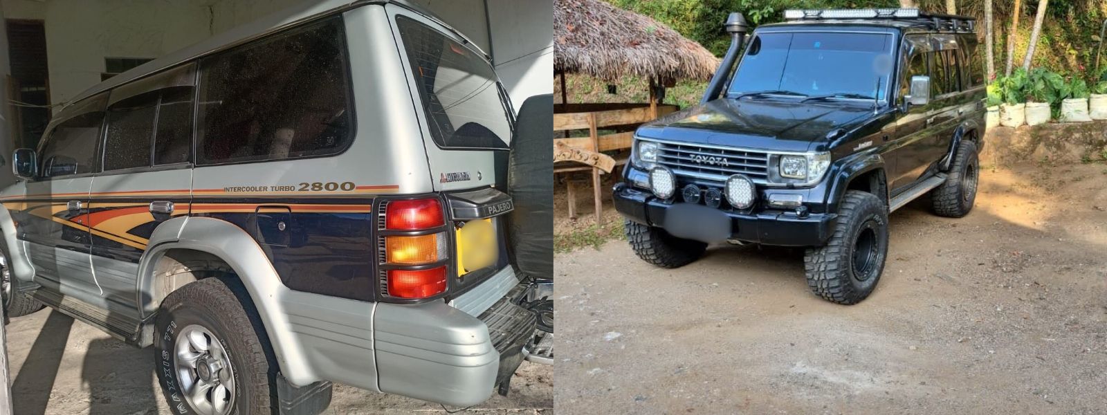 Ex-Mayor Arrested Over Illegal Jeep Import